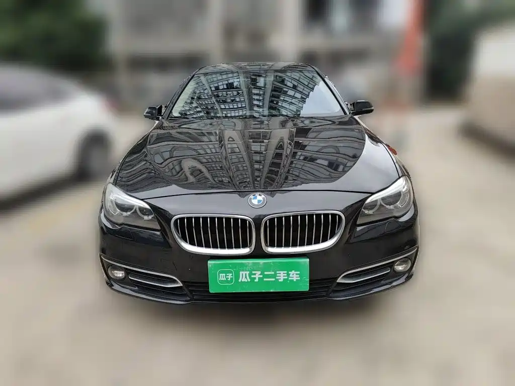 BMW 5 Series 2015 — фото 24