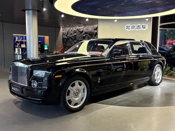 Rolls-Royce Phantom 2012