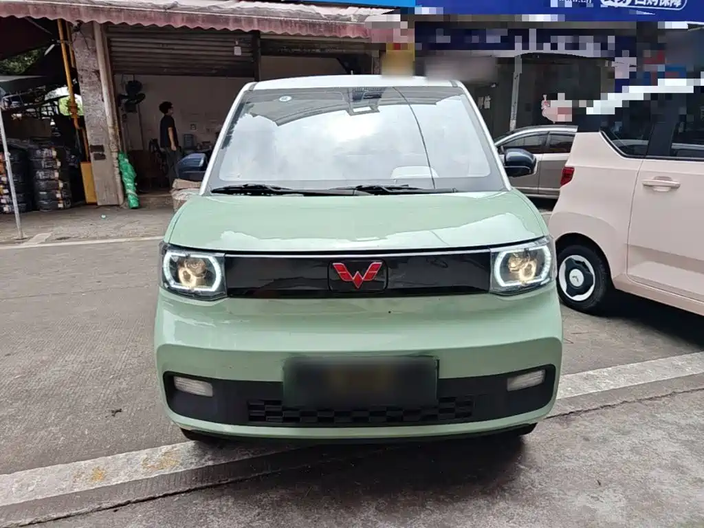 Wuling MINIEV 2022