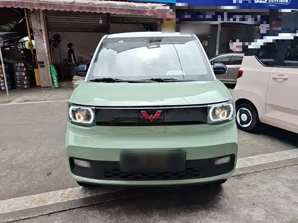 Wuling Hongguang MINIEV 2022