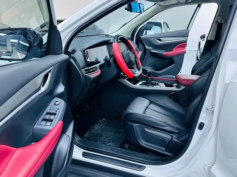 Changan CS55PLUS 2022 — фото 3
