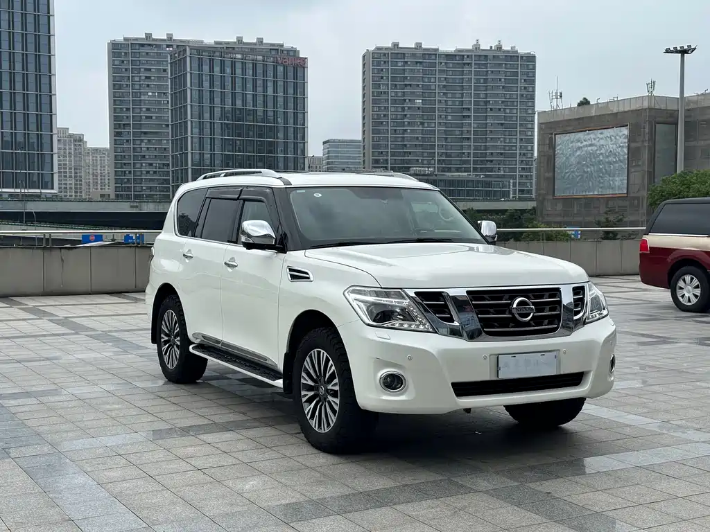 Nissan Patrol 2019 — фото 3