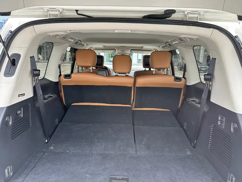 Nissan Patrol 2019 — фото 10