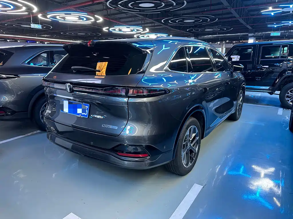 Changan CS75PLUS 2024 — фото 15