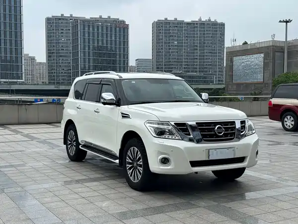 Nissan Patrol 2019