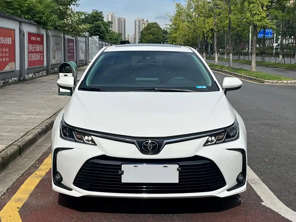Toyota Corolla 2022