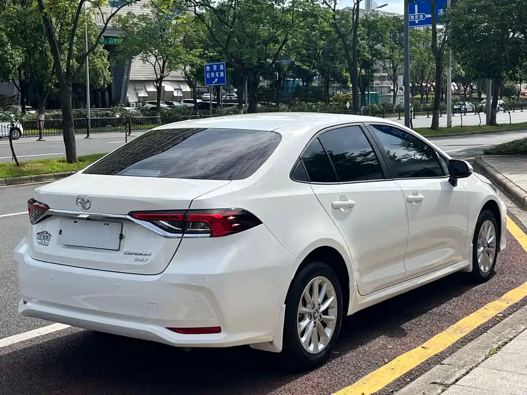 Toyota Corolla 2022