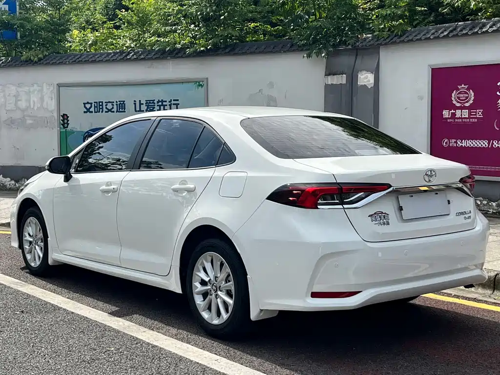 Toyota Corolla 2022