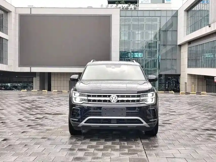 Volkswagen Teramont 2024