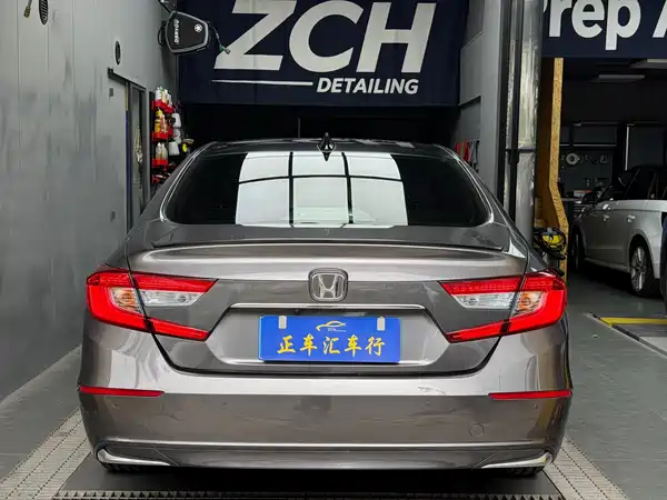 Honda Accord 2021
