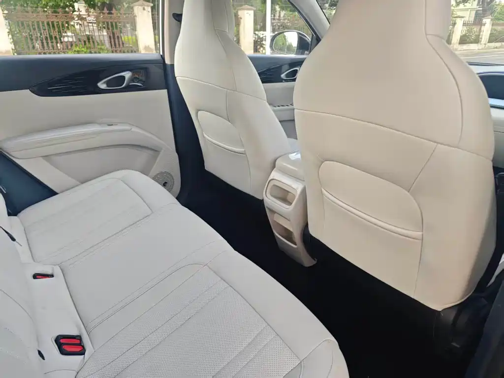 Geely Galaxy Starwish 2025 — фото 10