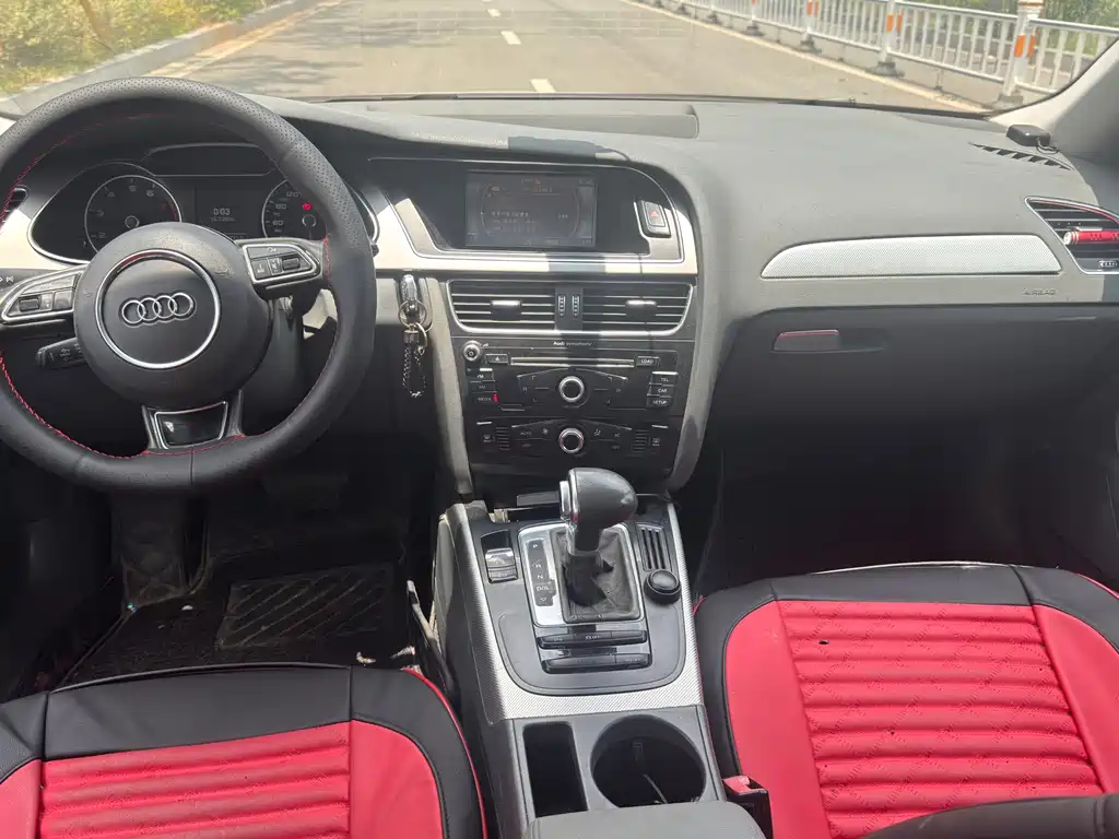 Audi A4L 2013