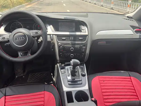 Audi A4L 2013
