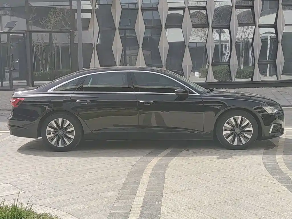 Audi A6L 2019
