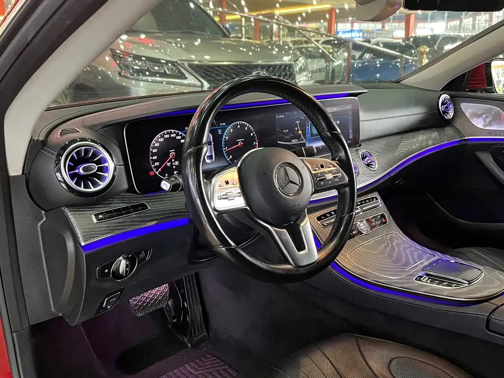 Mercedes-Benz CLS 2019 — фото 7