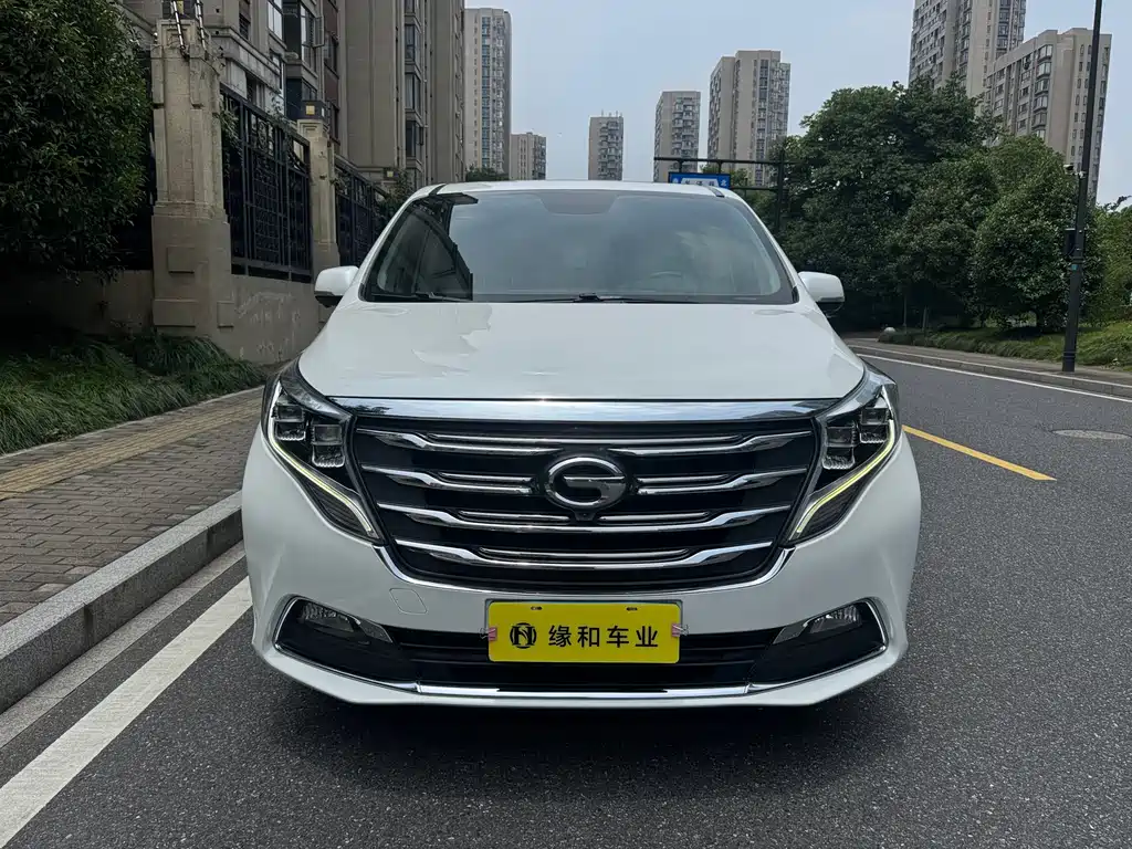 GAC Motor Trumpchi M8 2019