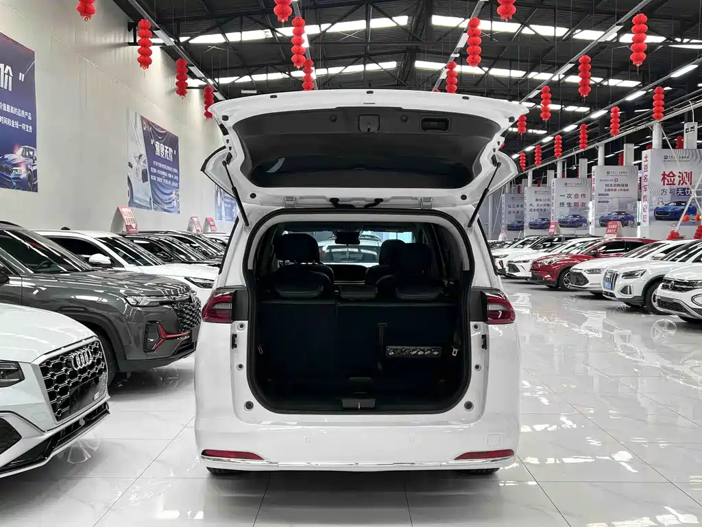 GAC Motor Trumpchi M6 2022 — фото 16