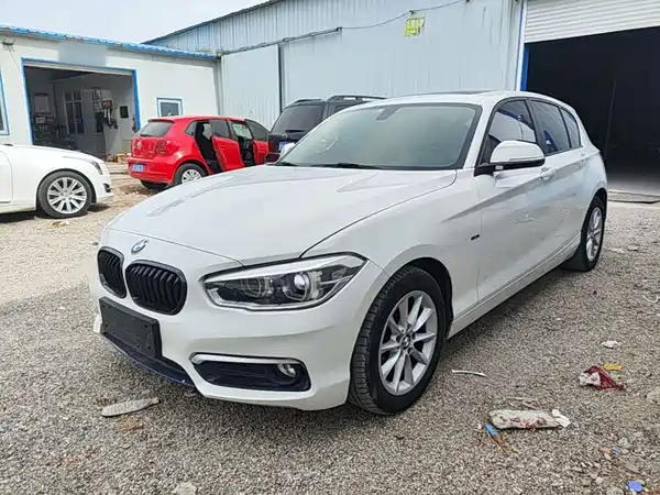 BMW 1 Series 2016