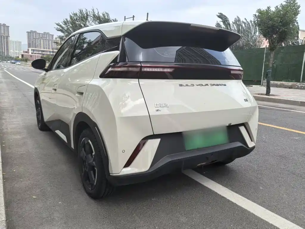 BYD Seagull 2024 — фото 10