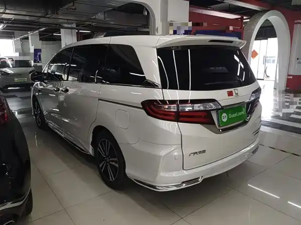 Honda Odyssey 2021
