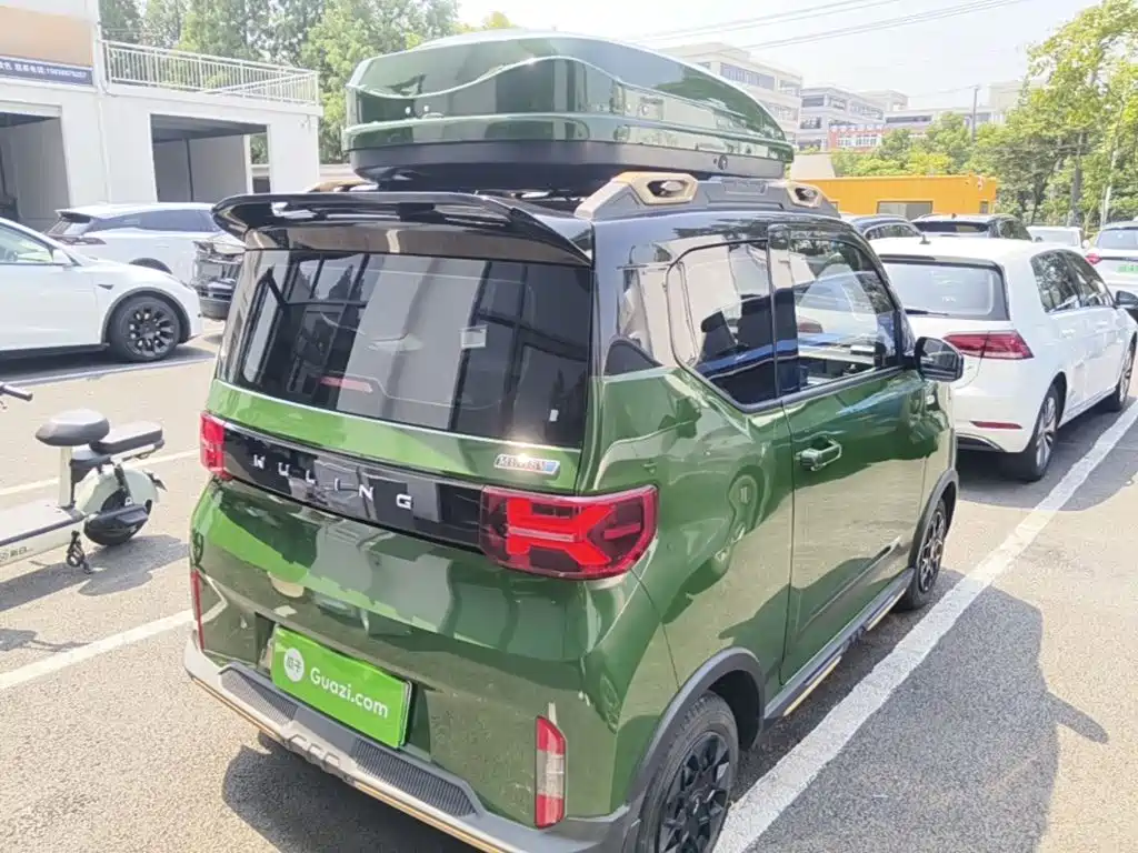 Wuling MINIEV 2022
