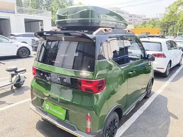 Wuling Hongguang MINIEV 2022
