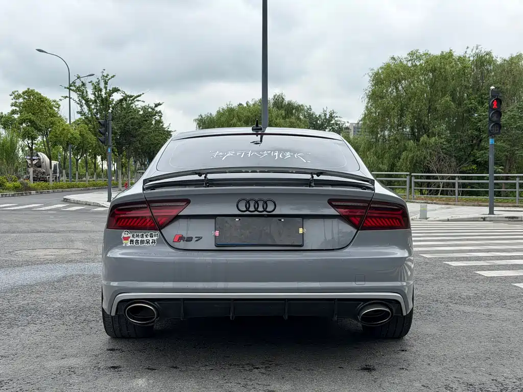 Audi A7 2016 — фото 15