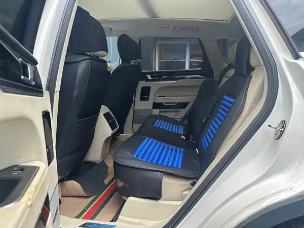 Zotye T700 2017