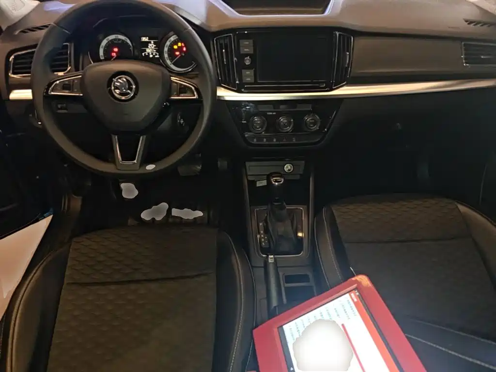 Skoda Kamiq 2019 — фото 10