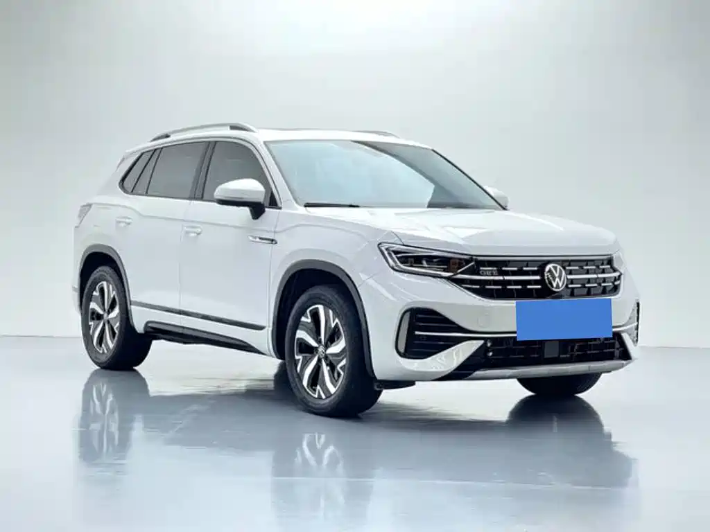 Volkswagen Tanyue GTE 2024 — фото 3