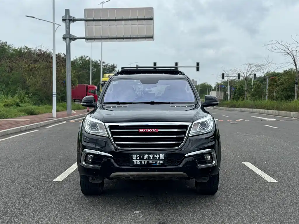 Haval H9 2015 — фото 2