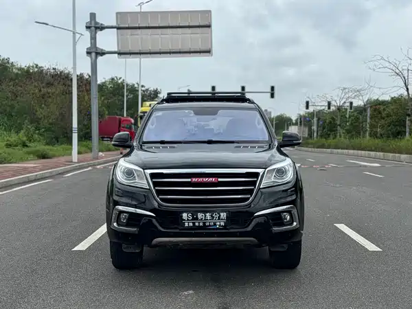 Haval H9 2015