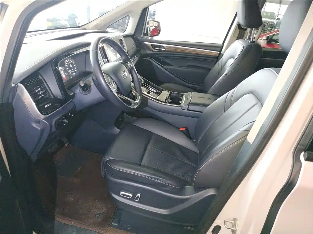 GAC Motor Trumpchi M8 2022 — фото 15