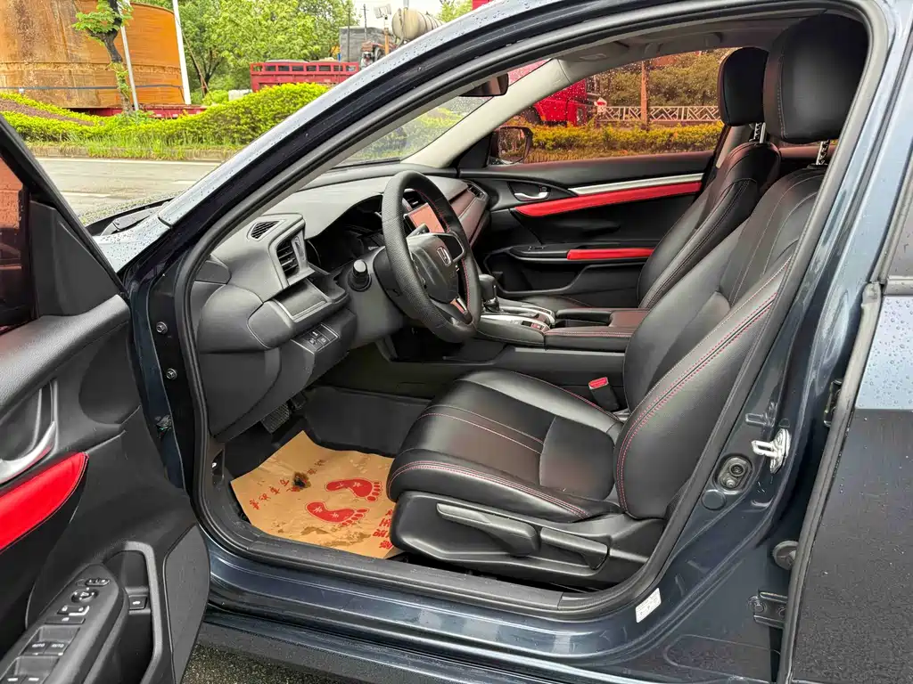 Honda Civic 2018