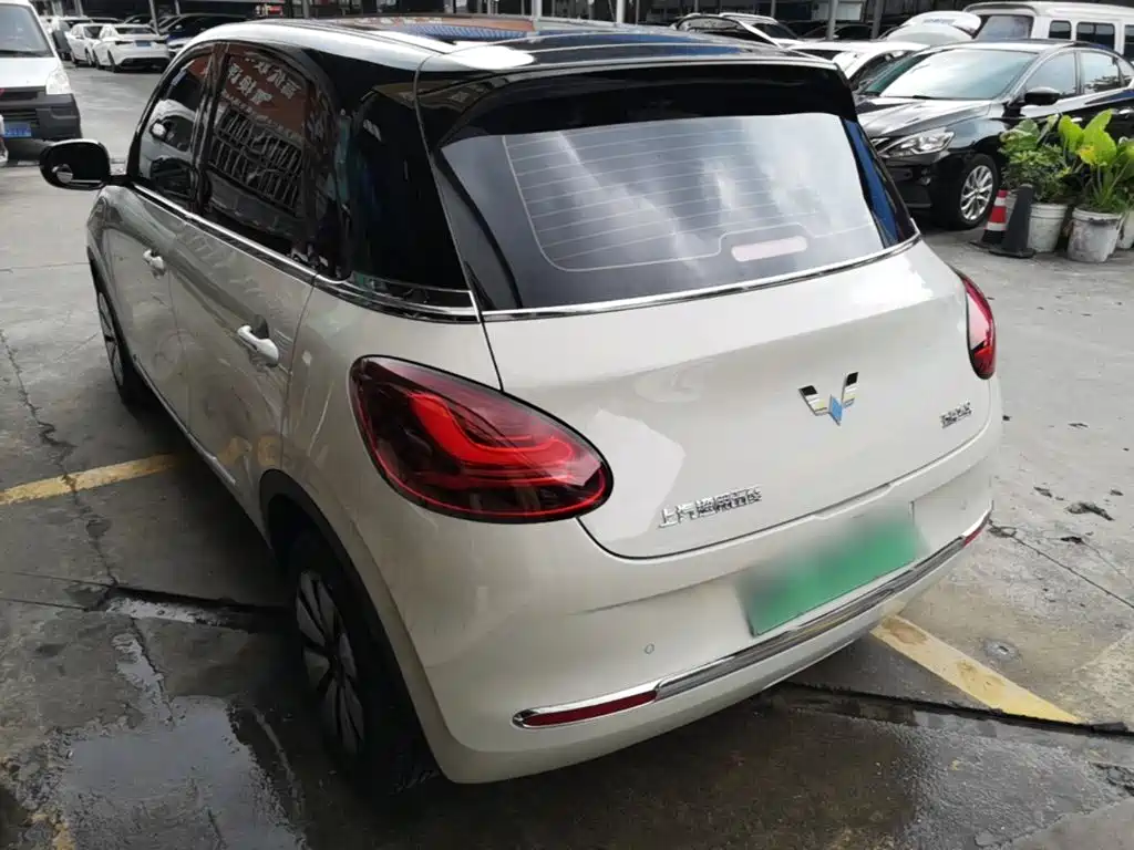 Wuling Bingo 2024