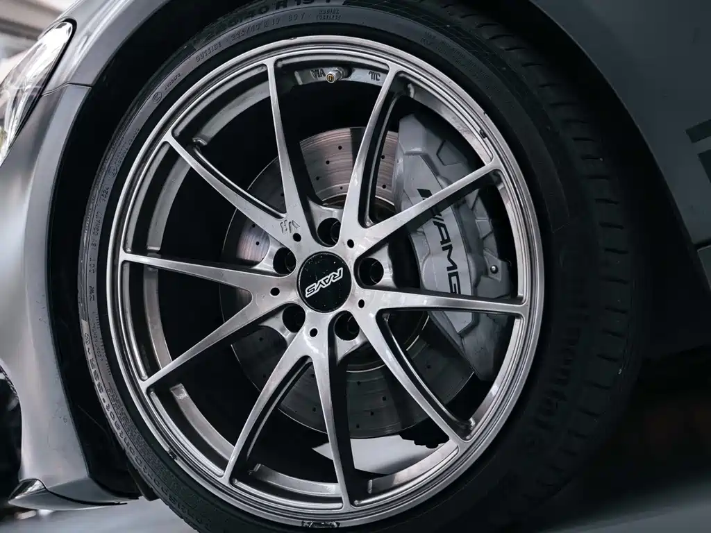 Mercedes-Benz C-Class AMG 2019 — фото 27