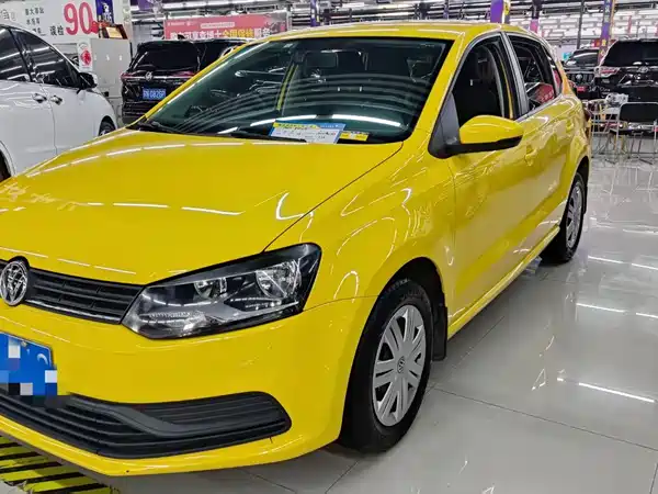 Volkswagen Polo 2016