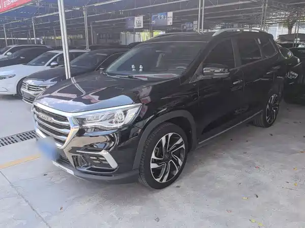 Jetour X90 2019