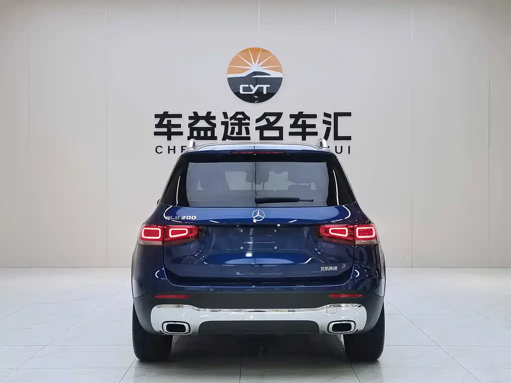 Mercedes-Benz GLB 2022