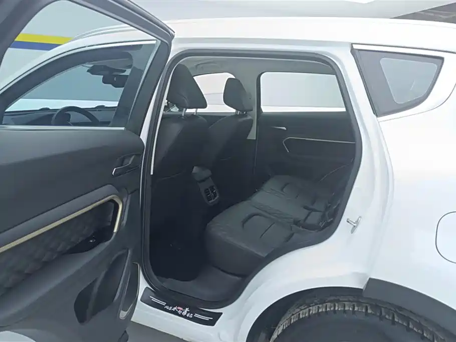 Haval H6 2020 — фото 11