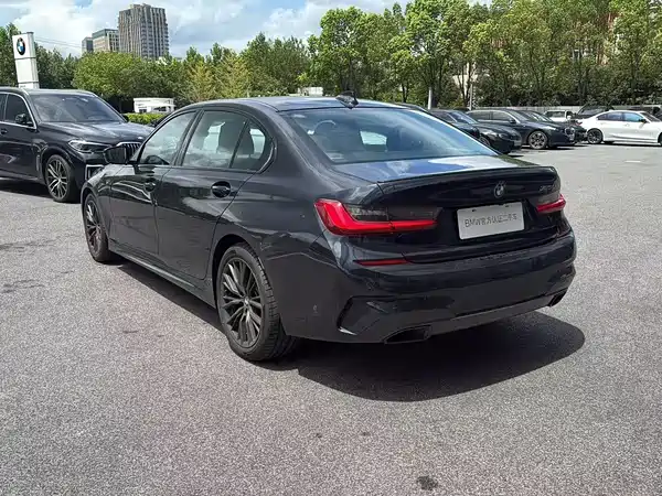 BMW 3 Series 2020
