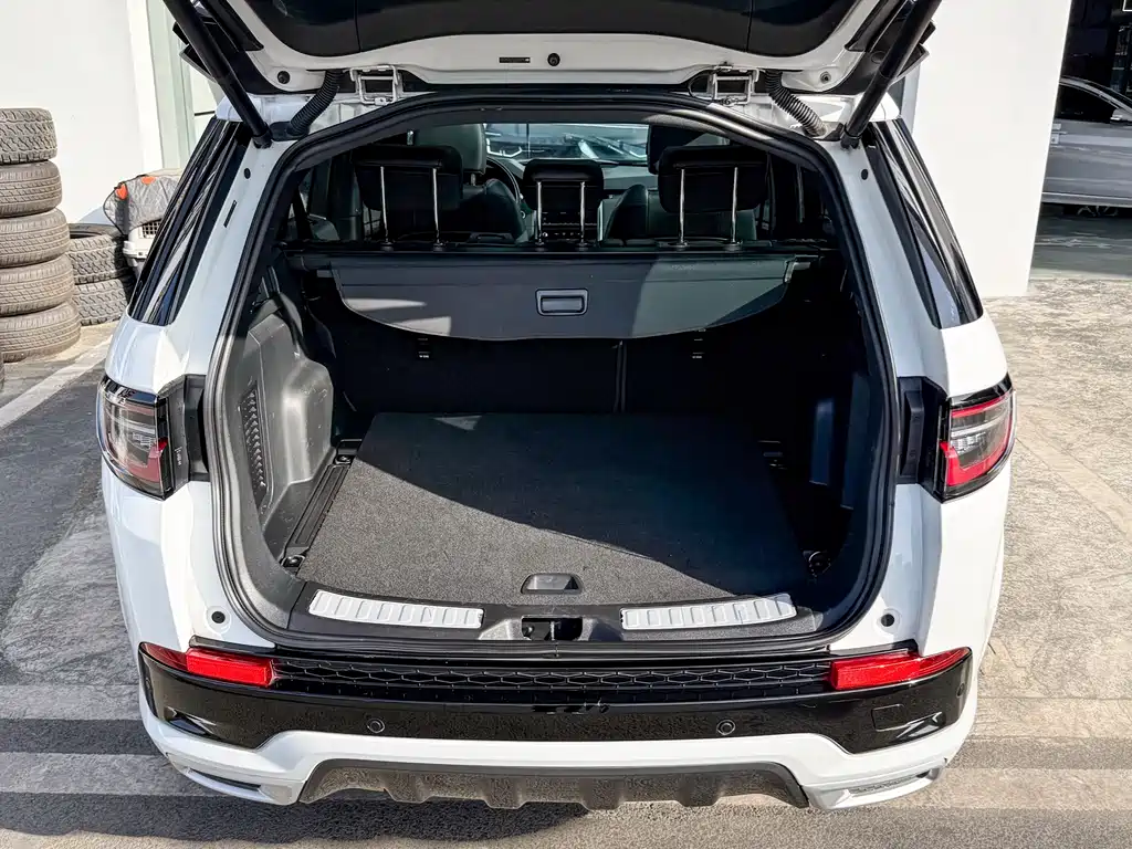 Land Rover Discovery Sport 2021 — фото 23
