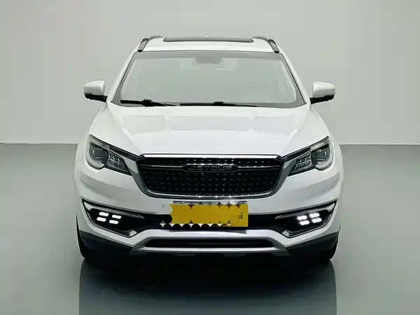 Jetour X70S 2019