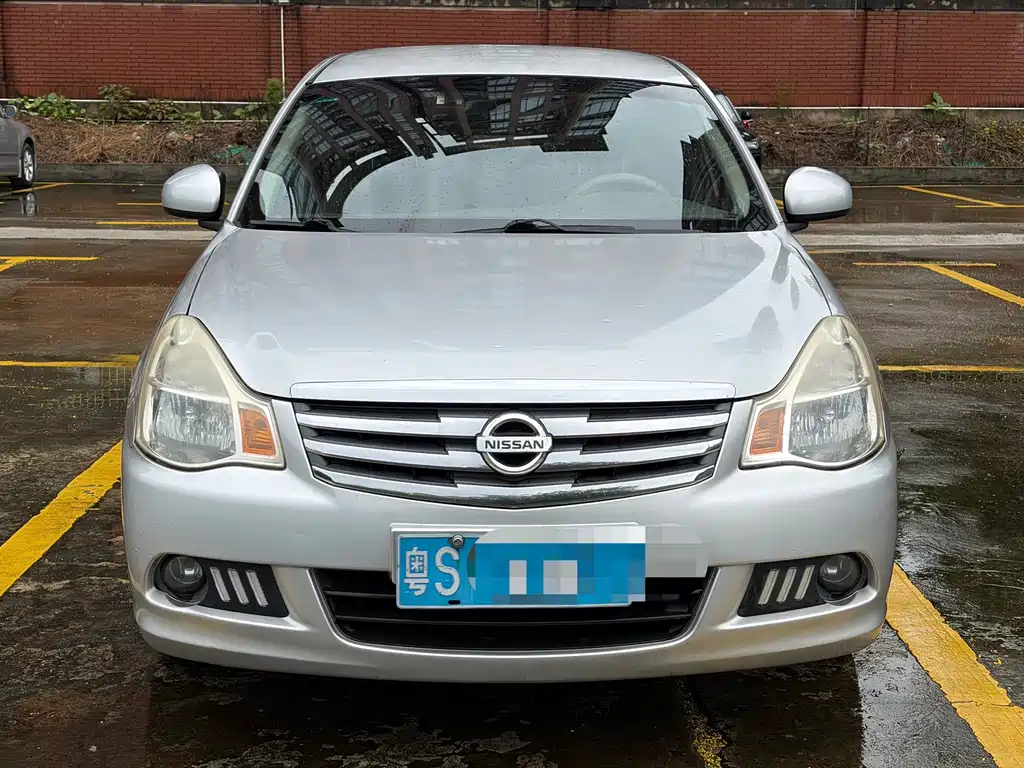 Nissan Sylphy 2014 — фото 2