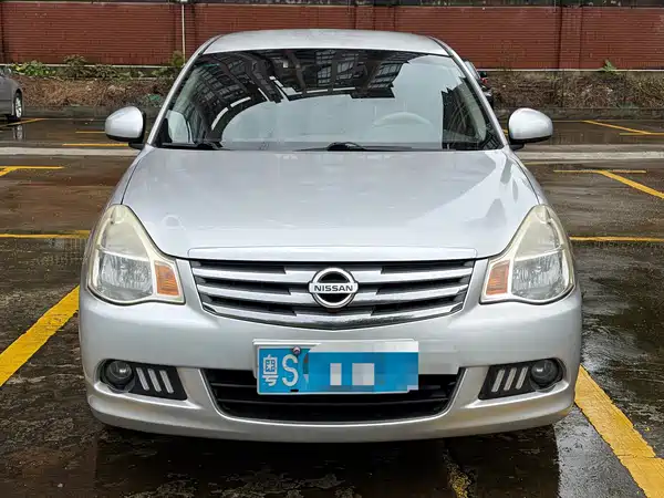 Nissan Sylphy 2014