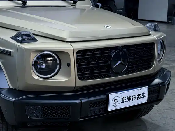Mercedes-Benz G-Class 2023
