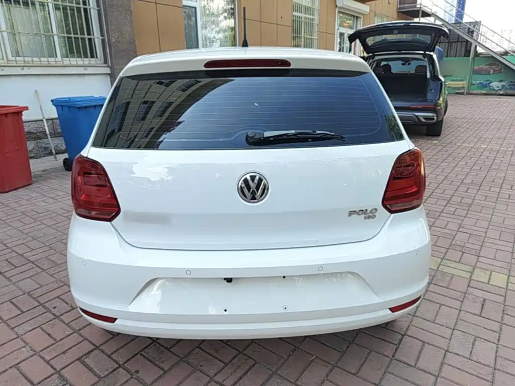 Volkswagen Polo 2016
