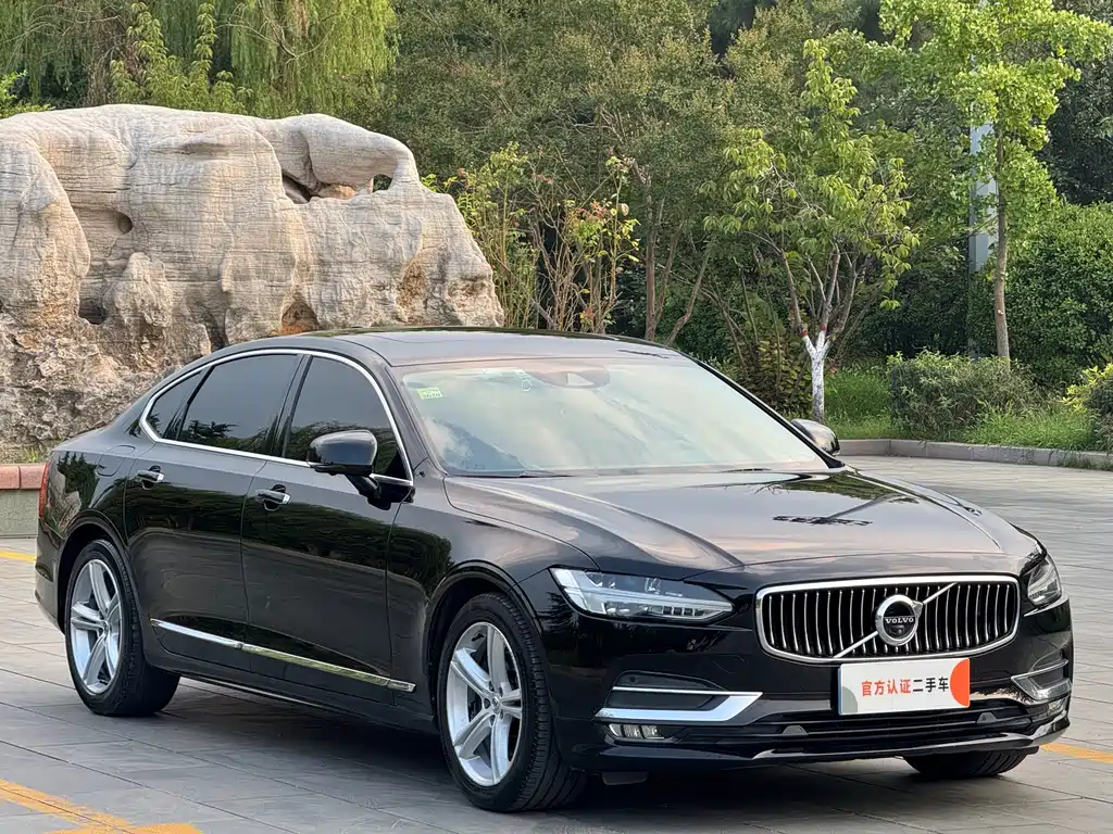 Volvo S90 2018 — фото 3