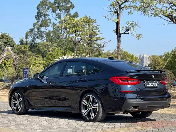 BMW 6 Series GT 2021