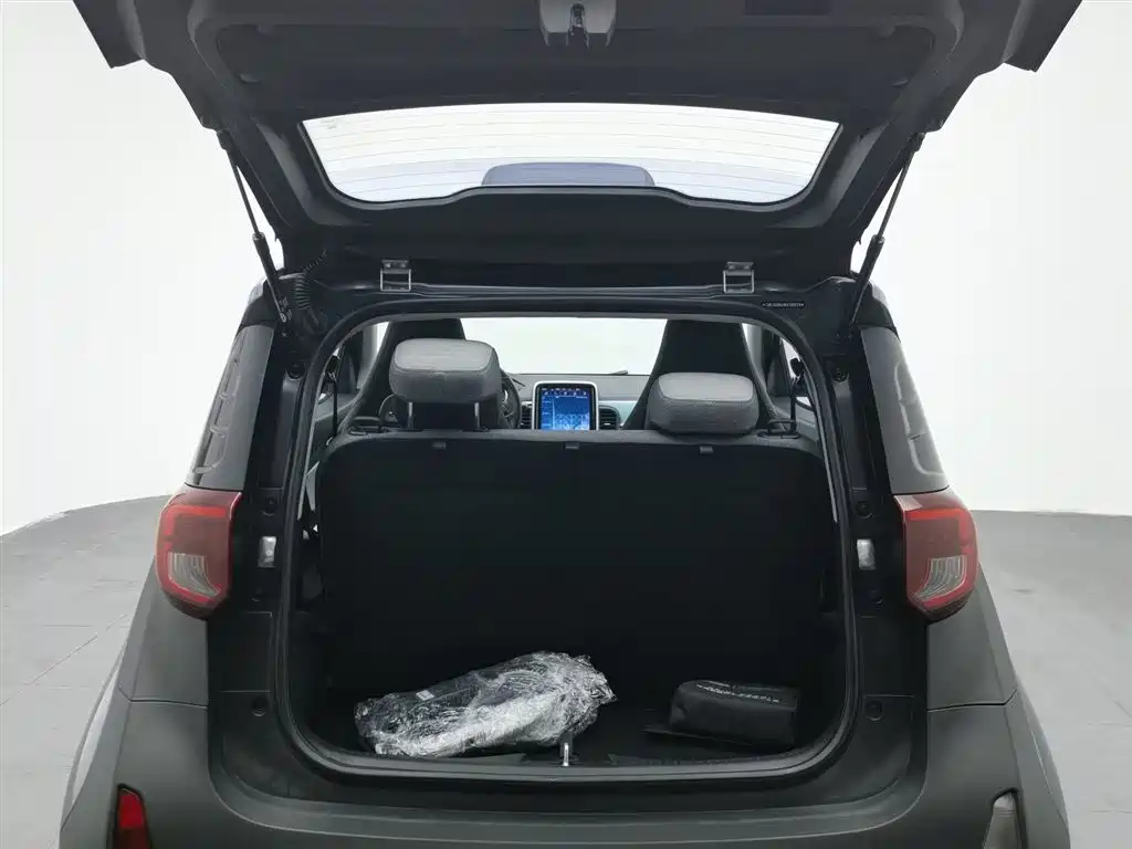 Chery QQ Little Ant 2021 — фото 16